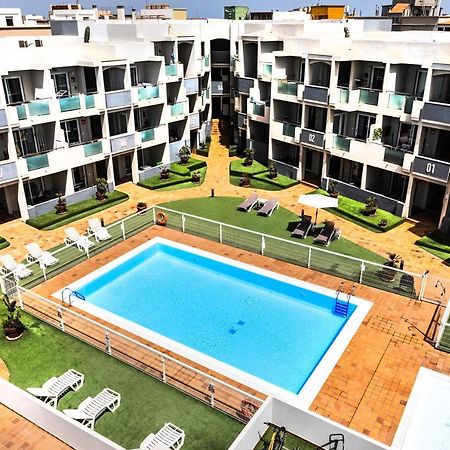 Sunshine Corralejo Sun Apartment Екстериор снимка