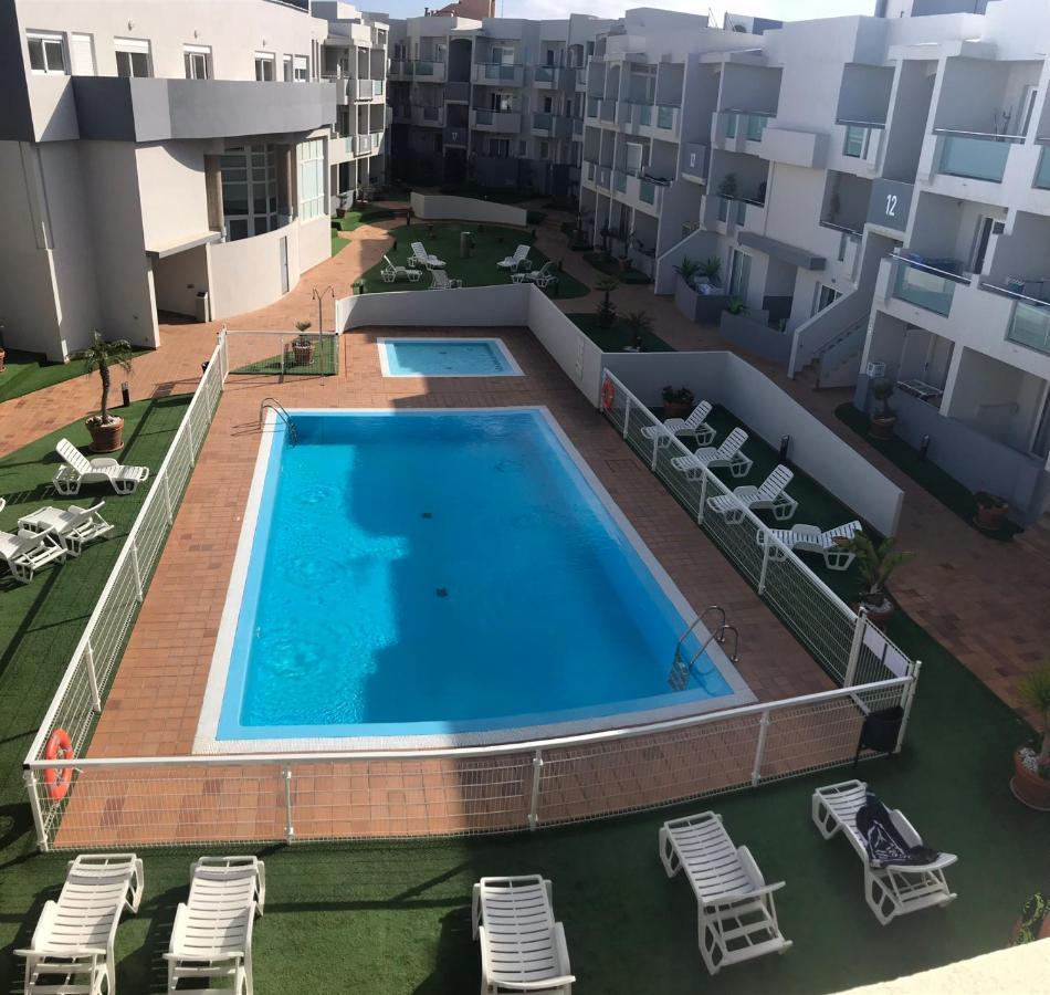 Sunshine Corralejo Sun Apartment Екстериор снимка