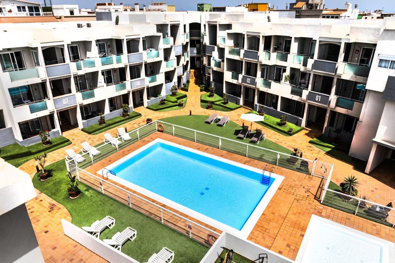Sunshine Corralejo Sun Apartment Екстериор снимка