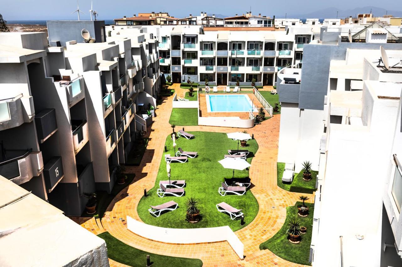 Sunshine Corralejo Sun Apartment Екстериор снимка