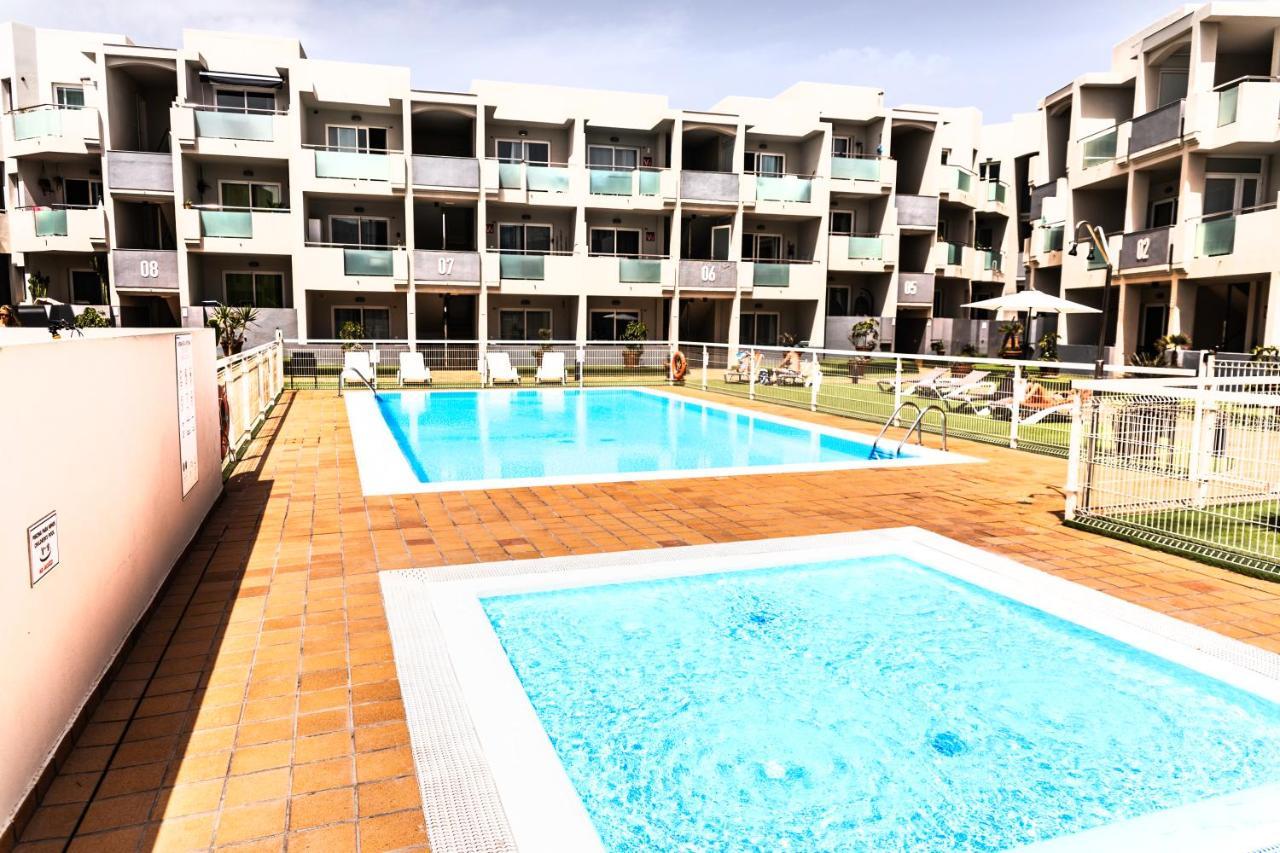 Sunshine Corralejo Sun Apartment Екстериор снимка